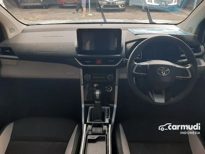 2022 Toyota Veloz Q TSS Wagon