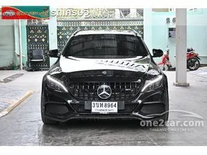 2016 Mercedes-Benz C350 2.0 e AMG Dynamic Wagon