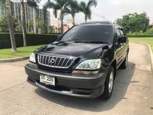 2002 Toyota Harrier 3.0 (ปี 97-03) 300G Wagon AT