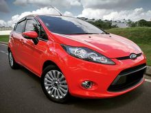 2012 Ford Fiesta 1.4 Trend Hatchback