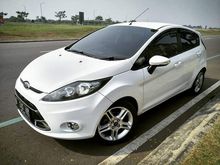 2013 Ford Fiesta S 1.6 AT Hatchback