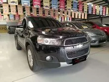 Chevrolet Captiva 2.0 AT Diesel 2011 Hitam TDP 50jt Kondisi Mobil Istimewa Bergaransi dan Dijamin Siap Pakai
