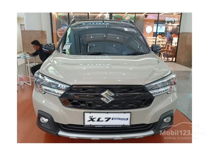 Jual Mobil Suzuki XL7 2024 ALPHA Hybrid 1.5 di Jawa Timur Automatic Wagon Lainnya Rp 265.000.000