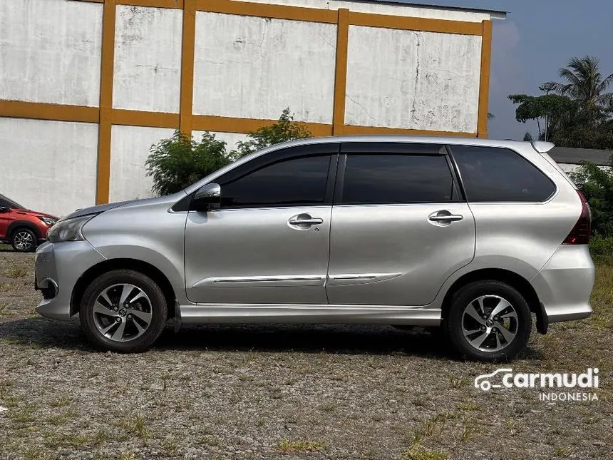 2015 Toyota Avanza Veloz MPV