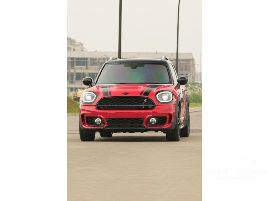2024 MINI Countryman Cooper S SUV