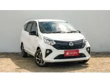 2025 Daihatsu Sigra 1.2 R MPV - LOW KILOMETER - DOKUMEN ASLI - SUDAH GANTI OLI & FILTER - GARANSI SELAMA 1 TAHUN - TUKAR TAMBAH - DISKON CASH 10JT [B]
