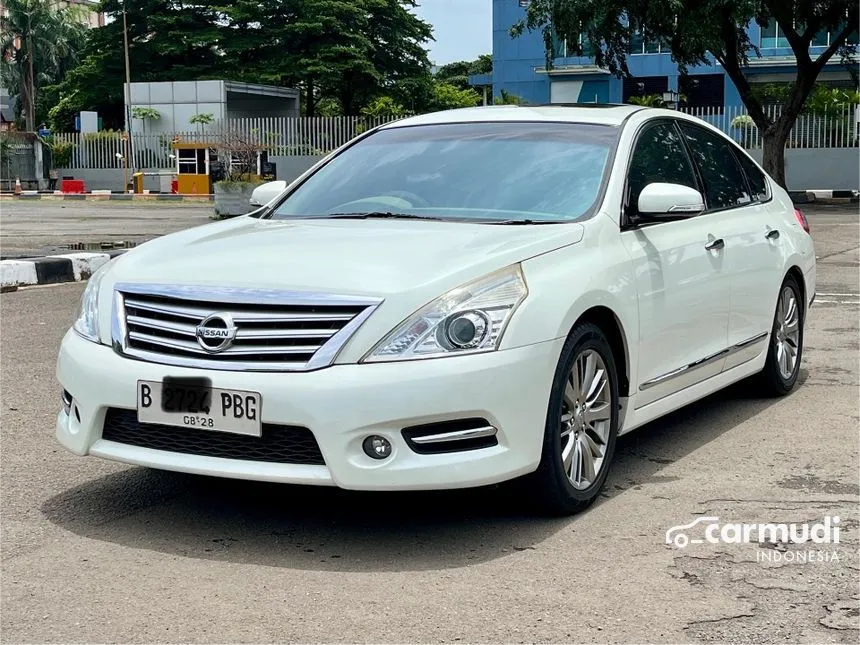 2013 Nissan Teana XV Sedan