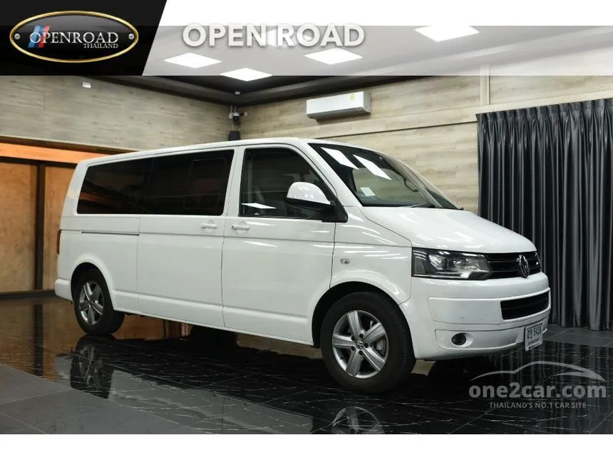 2014 Volkswagen CARAVELLE TDi Van