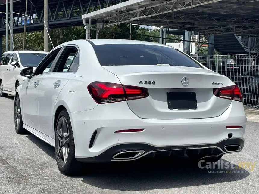 2021 Mercedes-Benz A250 AMG Line Hatchback