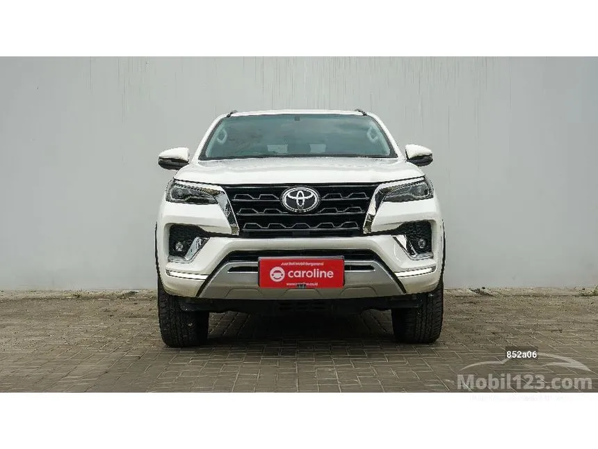 2021 Toyota Fortuner VRZ 4X2 SUV