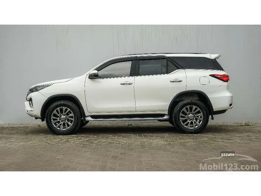 2021 Toyota Fortuner VRZ 4X2 SUV