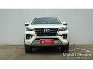 2021 Toyota Fortuner 2.4 VRZ 4X2 SUV