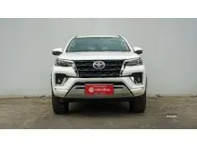 2021 Toyota Fortuner 2.4 VRZ 4X2 SUV, TDP 45 JUTA, TDP 15 JUTA, BISA TEST DRIVE KE RUMAH, GARANSI 1 TAHUN + VOUCHER BBM