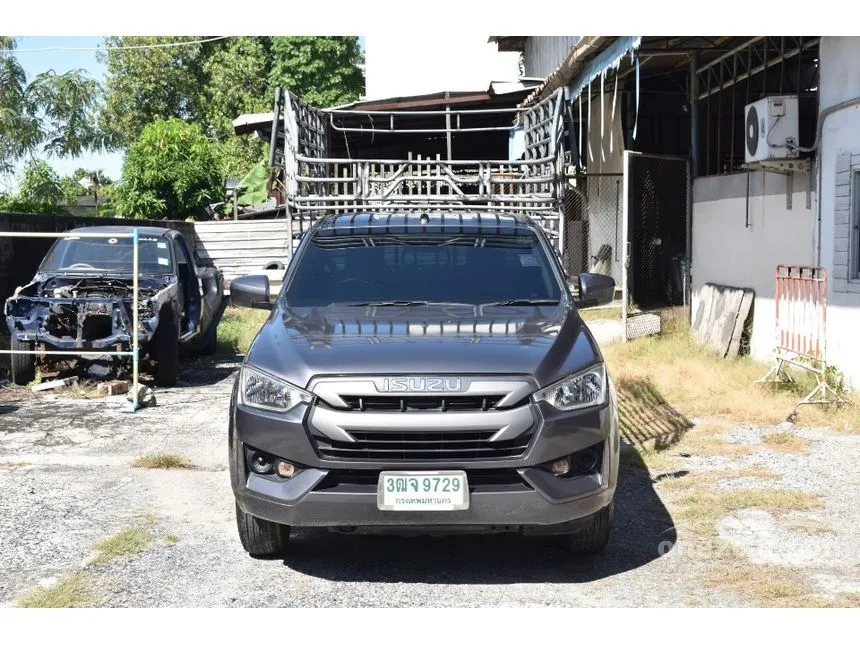 2020 Isuzu D-Max S Pickup