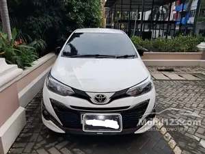 2018 Toyota Yaris 1.5 TRD Sportivo Hatchback