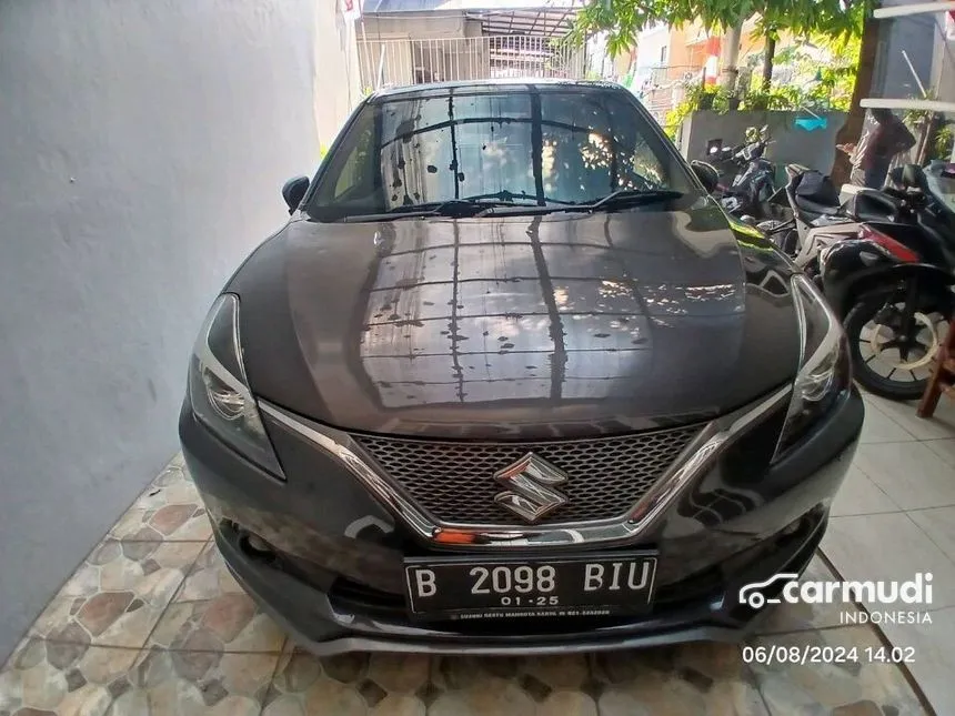 2019 Suzuki Baleno Hatchback