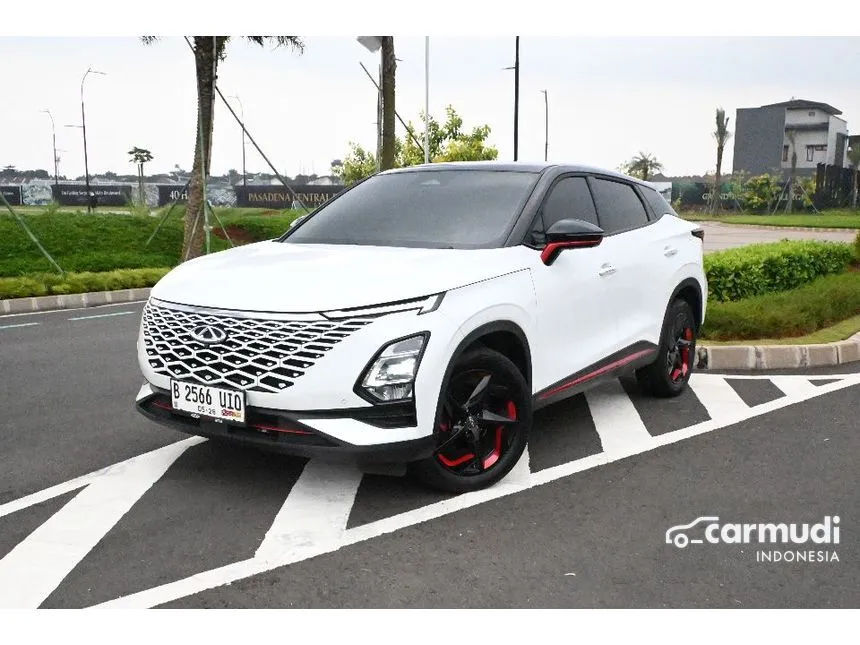 2023 Chery Omoda 5 RZ SUV
