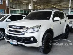 2019 Isuzu MU-X 1.9 The Onyx SUV