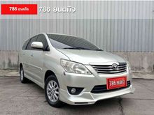 2012 Toyota Innova 2.0 (ปี 11-15) V Wagon AT