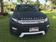 2012 Land Rover Range Rover 2.2 (ปี 11-15) Evoque SD4 SUV AT