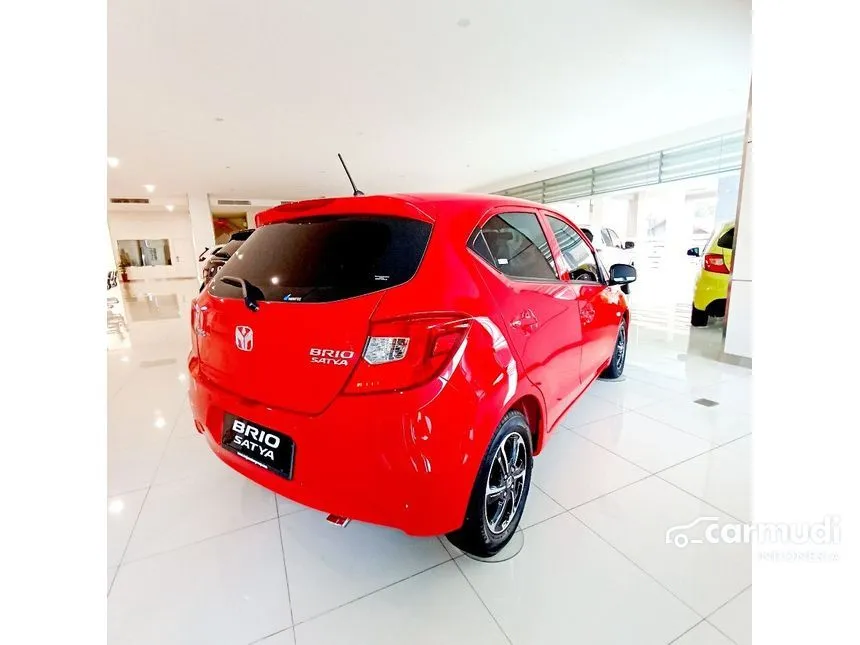 2024 Honda Brio E Satya Hatchback