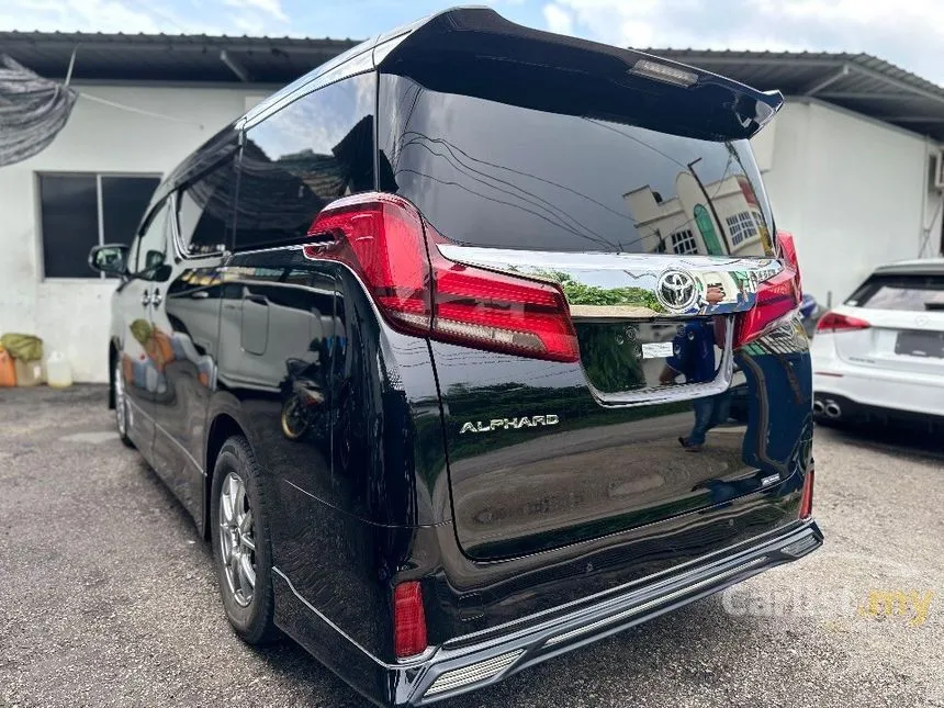 2021 Toyota Alphard G S MPV