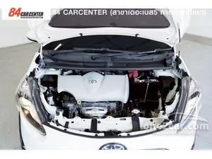 2017 Toyota SIENTA 1.5 G Wagon