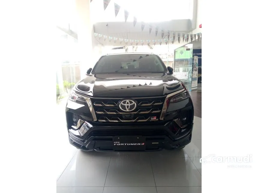 2022 Toyota Fortuner GR Sport SUV