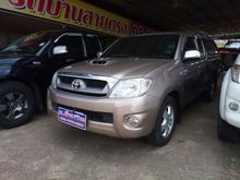 2011 Toyota Hilux Vigo 2.5 SMARTCAB (ปี 08-11) E Pickup MT