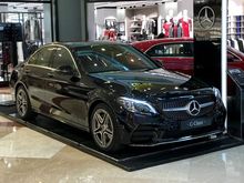 2019 Mercedes-Benz C300 2.0 AMG Harga Terbaik