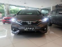 2018 Honda Jazz Automatic Pertamax 1.5 RS