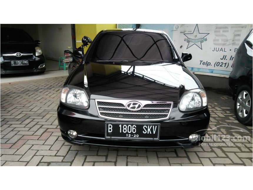 Jual Mobil Hyundai Accent 2010 1 5 Di Jawa Barat Manual Sedan Hitam Rp 70 000 000 3503558 Mobil123 Com