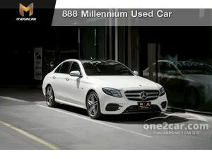 2017 Mercedes-Benz E350 2.0 e AMG Dynamic Sedan