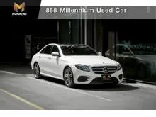 2017 Mercedes-Benz E350 2.0 W213 (ปี 16-23) e AMG Dynamic Sedan