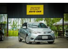 2014 Toyota Vios 1.5 (ปี 13-17) E Sedan AT