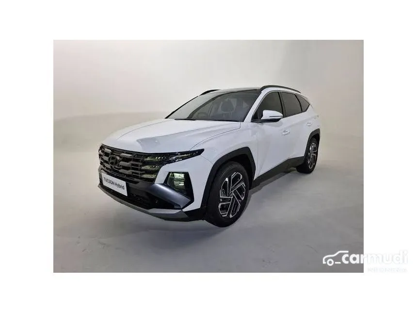 2024 Hyundai Tucson T-GDI Hybrid SUV