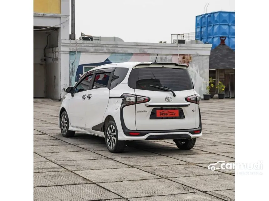 2017 Toyota Sienta Q MPV