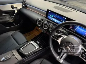 2023 Mercedes-Benz A200 1.3 Progressive Line Sedan