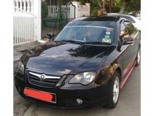 2012 Proton Persona 1.6 Elegance Sedan (A)