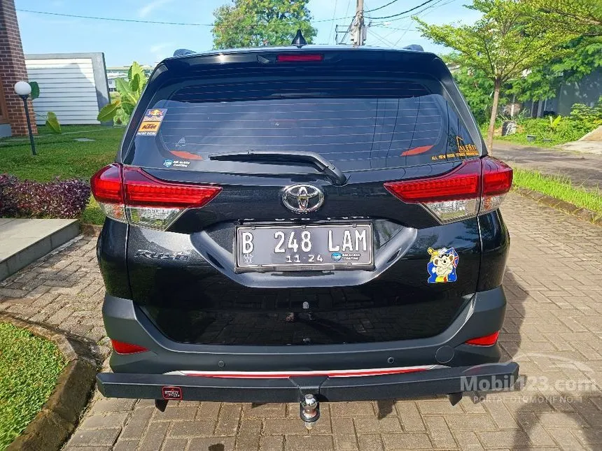 2019 Toyota Rush TRD Sportivo SUV