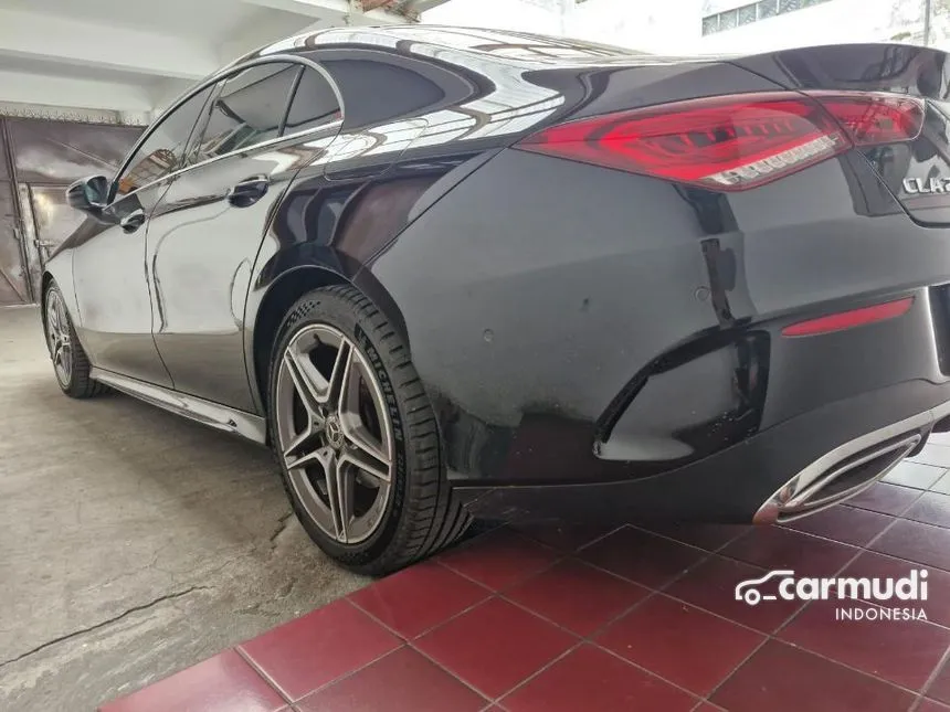 2019 Mercedes-Benz CLA200 AMG Line Coupe