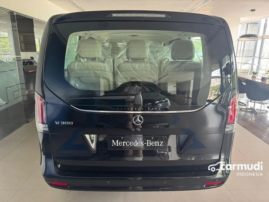 2024 Mercedes-Benz V250 Avantgarde Van
