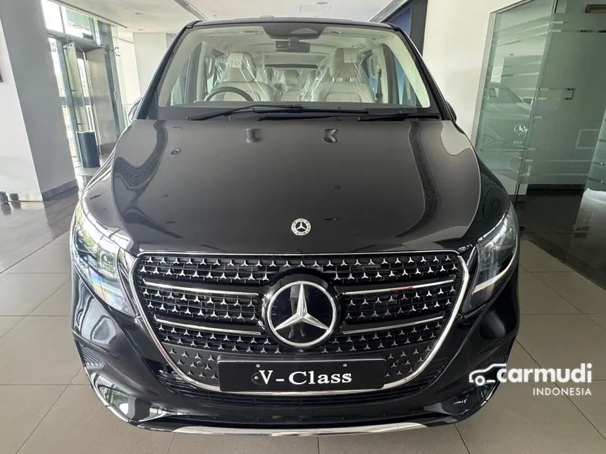 2024 Mercedes-Benz V250 Avantgarde Van