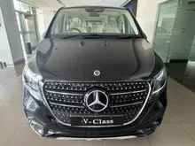 2024 Mercedes-Benz V250 2.0 Avantgarde Van New V300