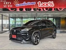 2024 Toyota Yaris Cross 1.5 (ปี 23-29) HEV Premium Luxury SUV