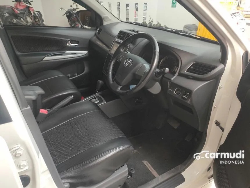 2021 Toyota Avanza Veloz MPV