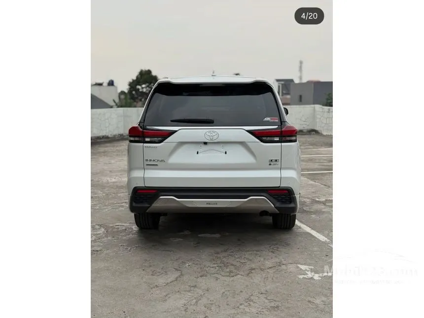 2026 Toyota Kijang Innova Zenix G HV (Premium Color) MPV