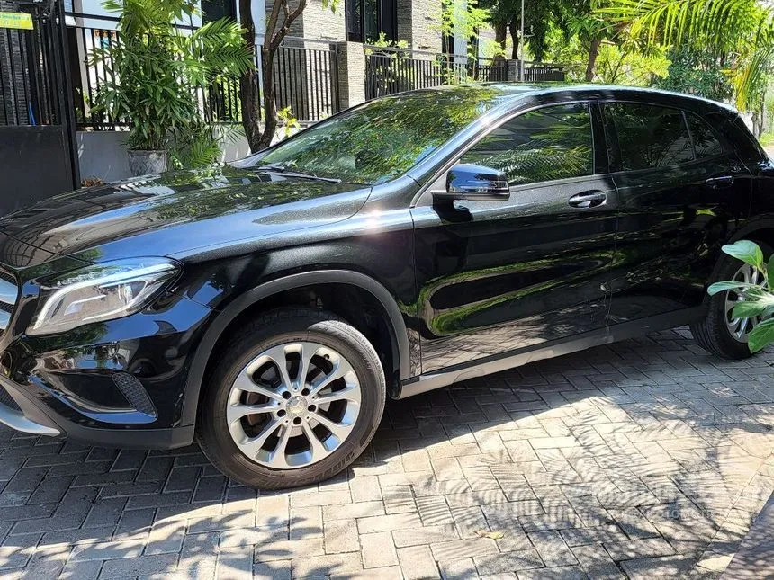 2016 Mercedes-Benz GLA200 Urban SUV