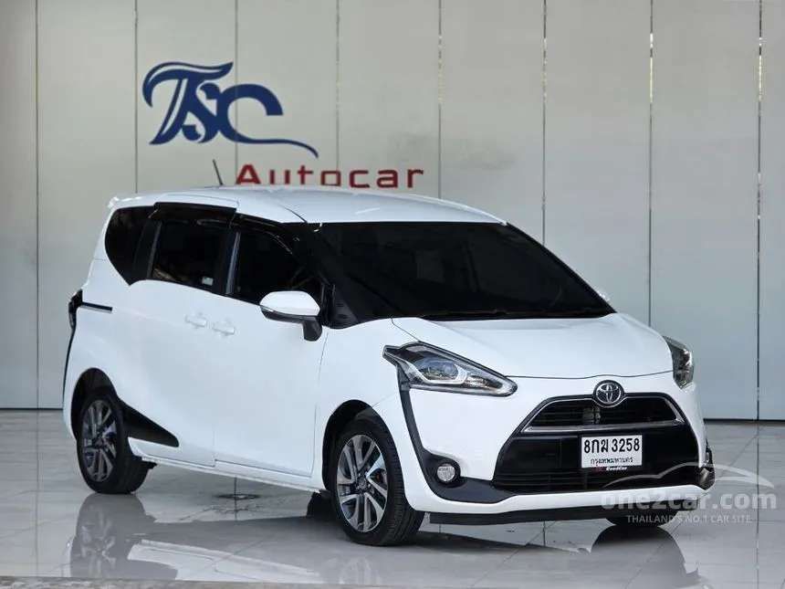 2019 Toyota SIENTA V Wagon