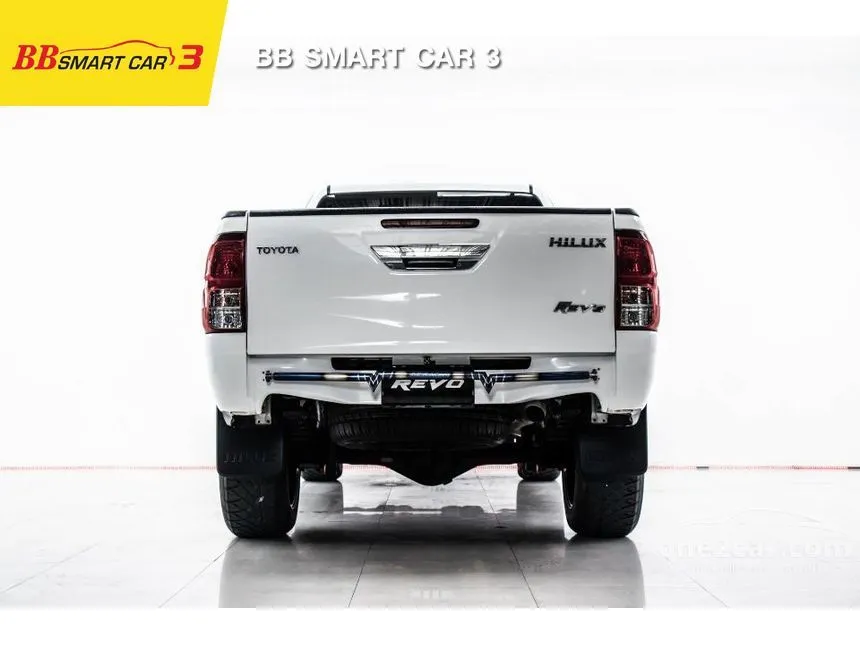 2020 Toyota Hilux Revo Prerunner J Plus Pickup